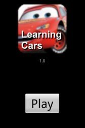 game pic for Learning Cars Movie